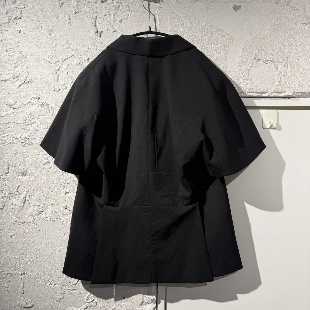 NAMACHEKO ナマチェコ 19SS Short Sleeve Tailored 半袖テーラード