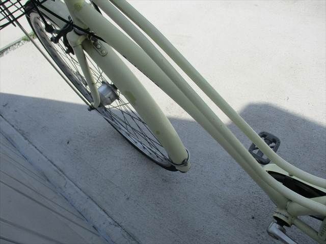 F4 ☆整備済み☆完成車発送☆中古シティ自転車 27インチ SOGO 