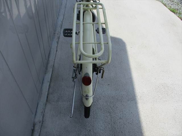 F4 ☆限定特価☆ 中古自転車 【SOGO 27インチ 軽快車 アイボリー