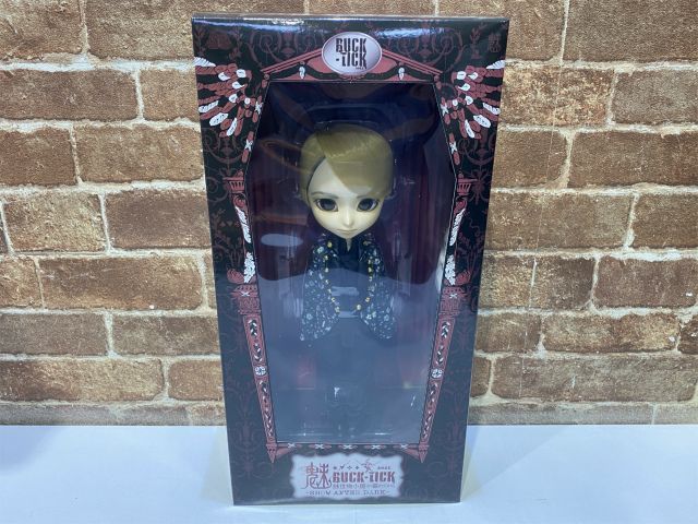 【577m】未開封品 イスル BUCK-TICK 樋口豊 コラボ I-953 魅世物小屋が暮れてから 2021 SHOW AFTER DARK バクチク HIGUCHI YUTAKA 人形 ドール