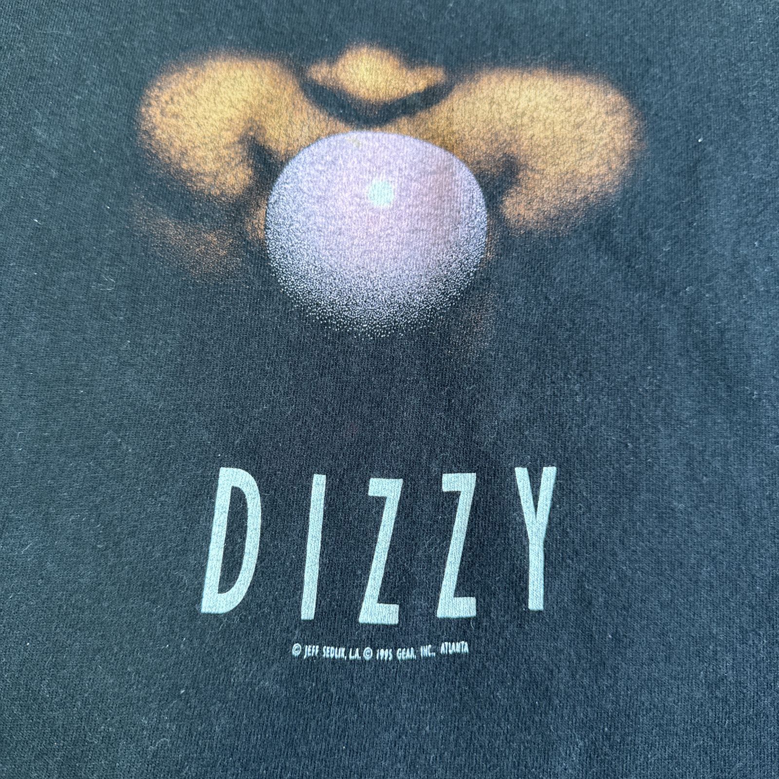 90s Dizzy Gillespie 
