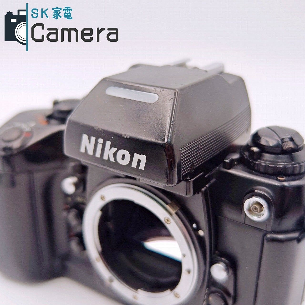 ☆特価☆ニコン Nikon F4 ボディ#2740 中古 Nikon F4 ボディ 一眼レフ