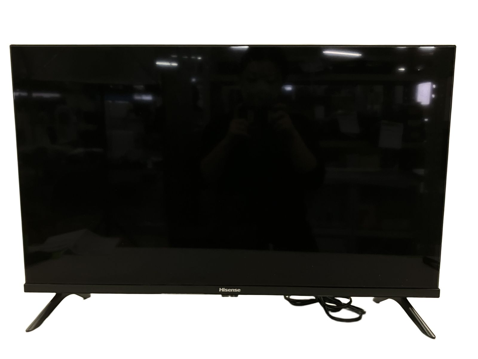 Hisense 32A4N 32型 液晶テレビ 2024年製 家電 ハイセンス 中古 