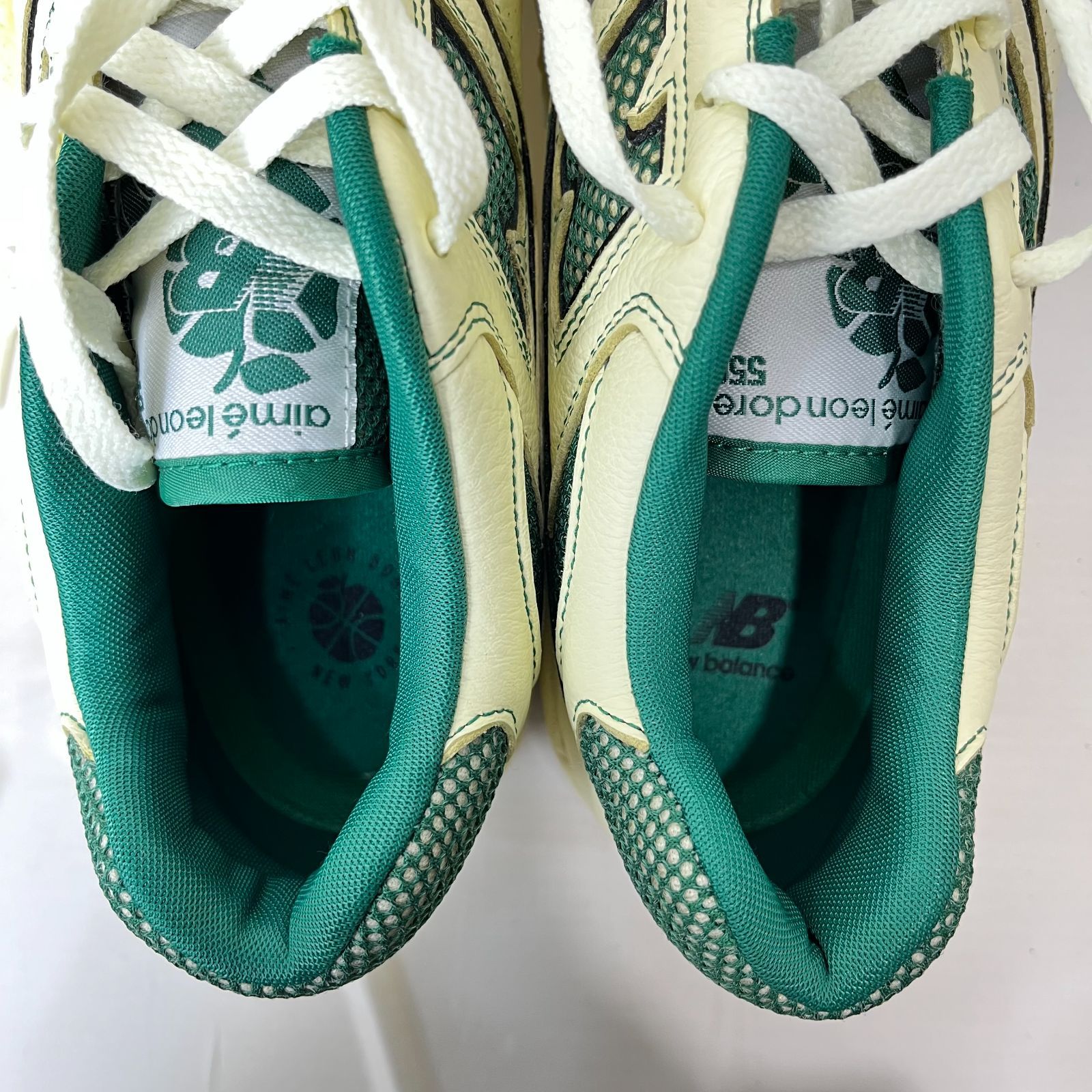 New Balance ニューバランス BB550AY1 Aime Leon Dore size:28