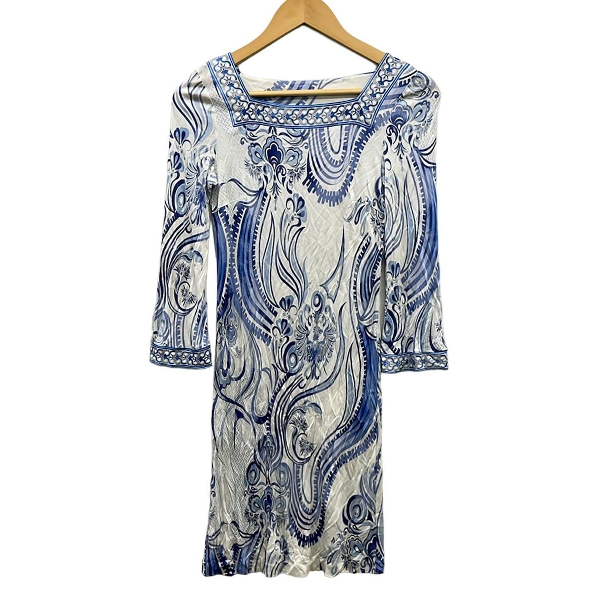 EMILIO PUCCI(PUCCI)(エミリオプッチ) ワンピース サイズI 38 EMILIO PUCCI(PUCCI)(エミリオプッチ) ワンピース サイズI 38