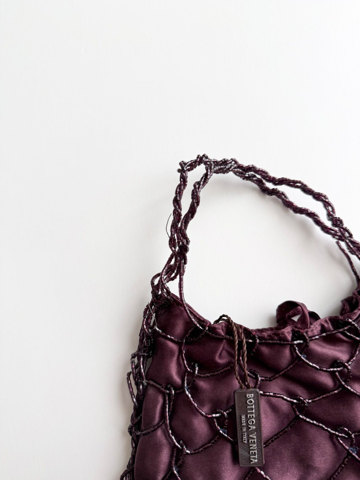 1990s BOTTEGA VENETA BEES PARTY BAG 1990年代 ボッテガヴェネタ 