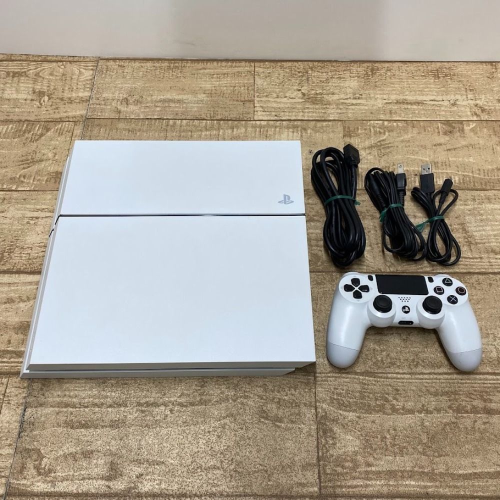 08w16189【動作確認済み】PS4(プレステ4/PlayStation4)CUH-1200A 