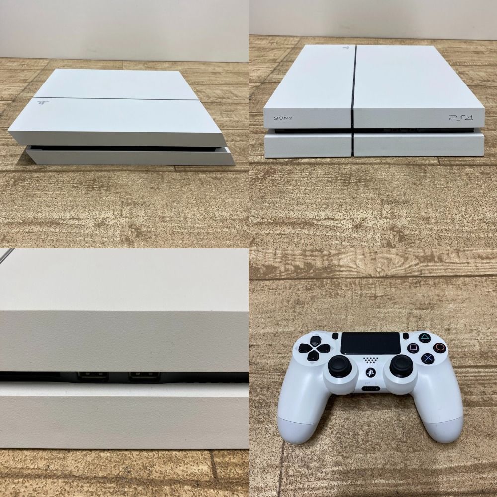 08w16189【動作確認済み】PS4(プレステ4/PlayStation4)CUH-1200A 