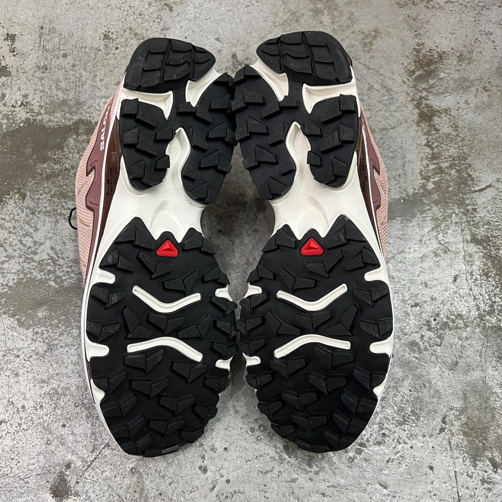参考上代37400円 未使用 SALOMON XT-SLATE スニーカー サロモン 475759