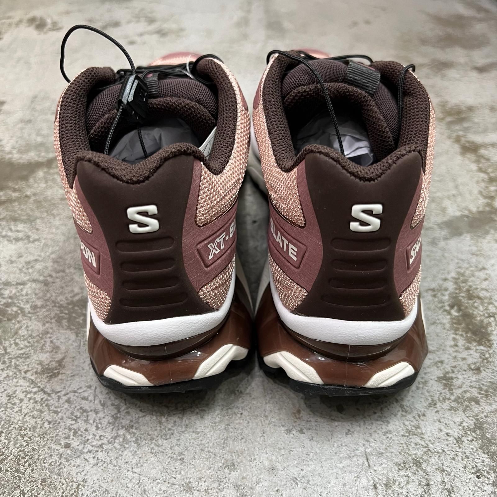 参考上代37400円 未使用 SALOMON XT-SLATE スニーカー サロモン 475759 