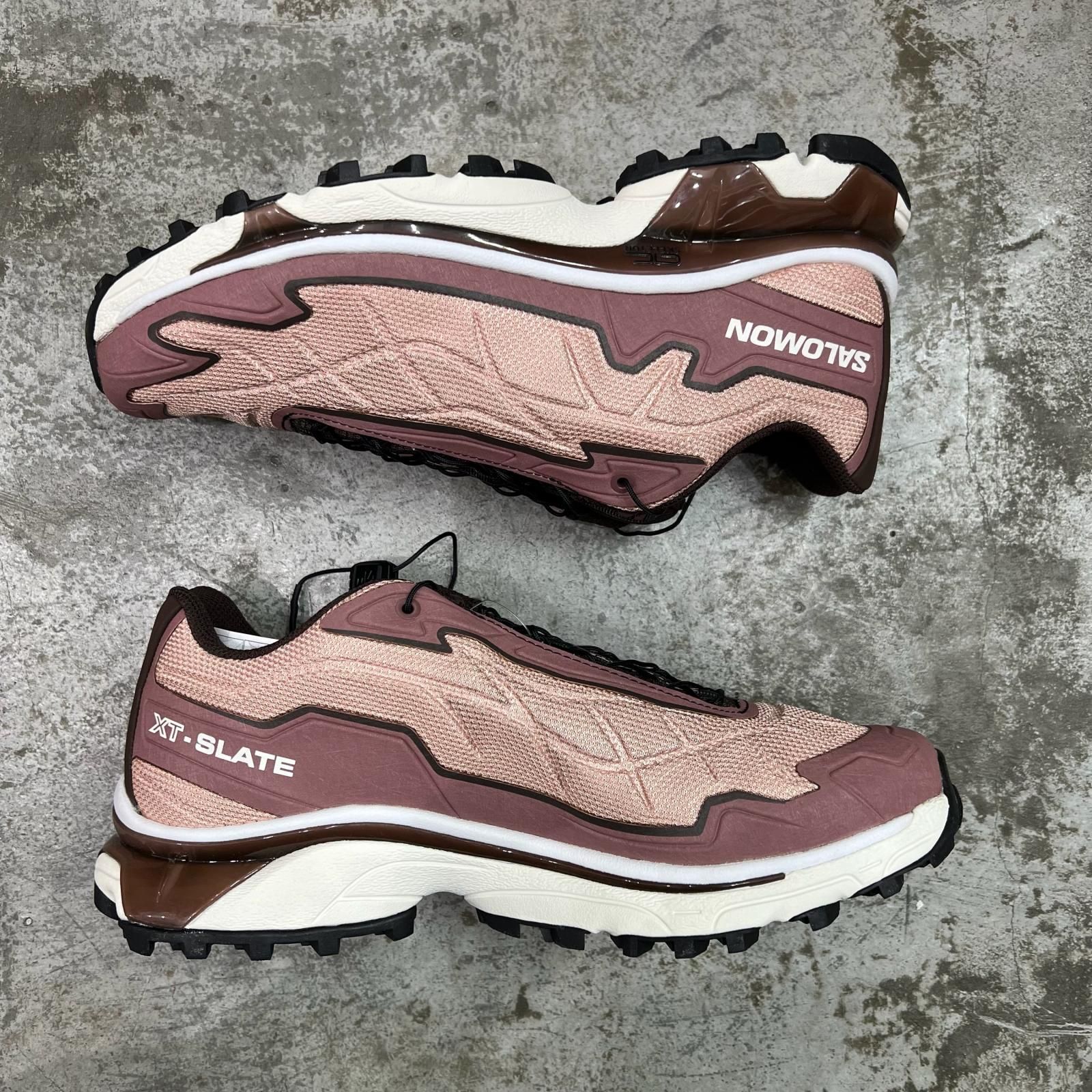参考上代37400円 未使用 SALOMON XT-SLATE スニーカー サロモン 475759 