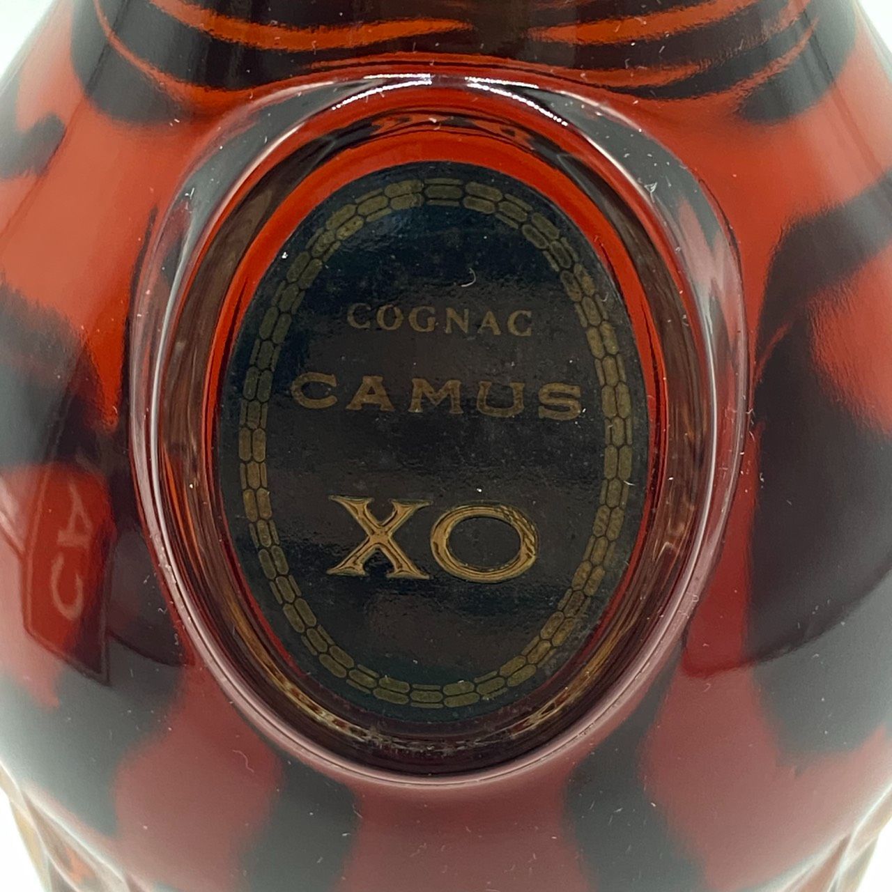 カミュ XO ロングネック コニャック 700ml 箱付 古酒 - メルカリ