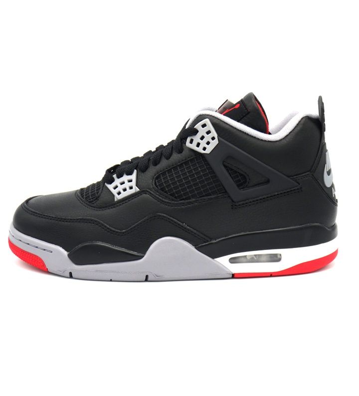 ナイキ NIKE 【 AIR JORDAN 4 RETRO Bred Reimagined FV5029 006 
