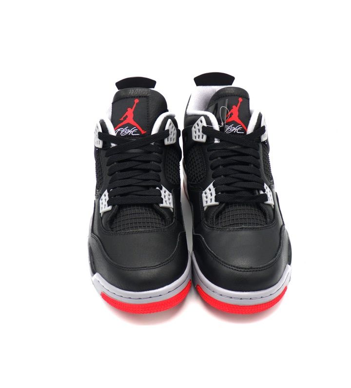 ナイキ NIKE 【 AIR JORDAN 4 RETRO Bred Reimagined FV5029 006