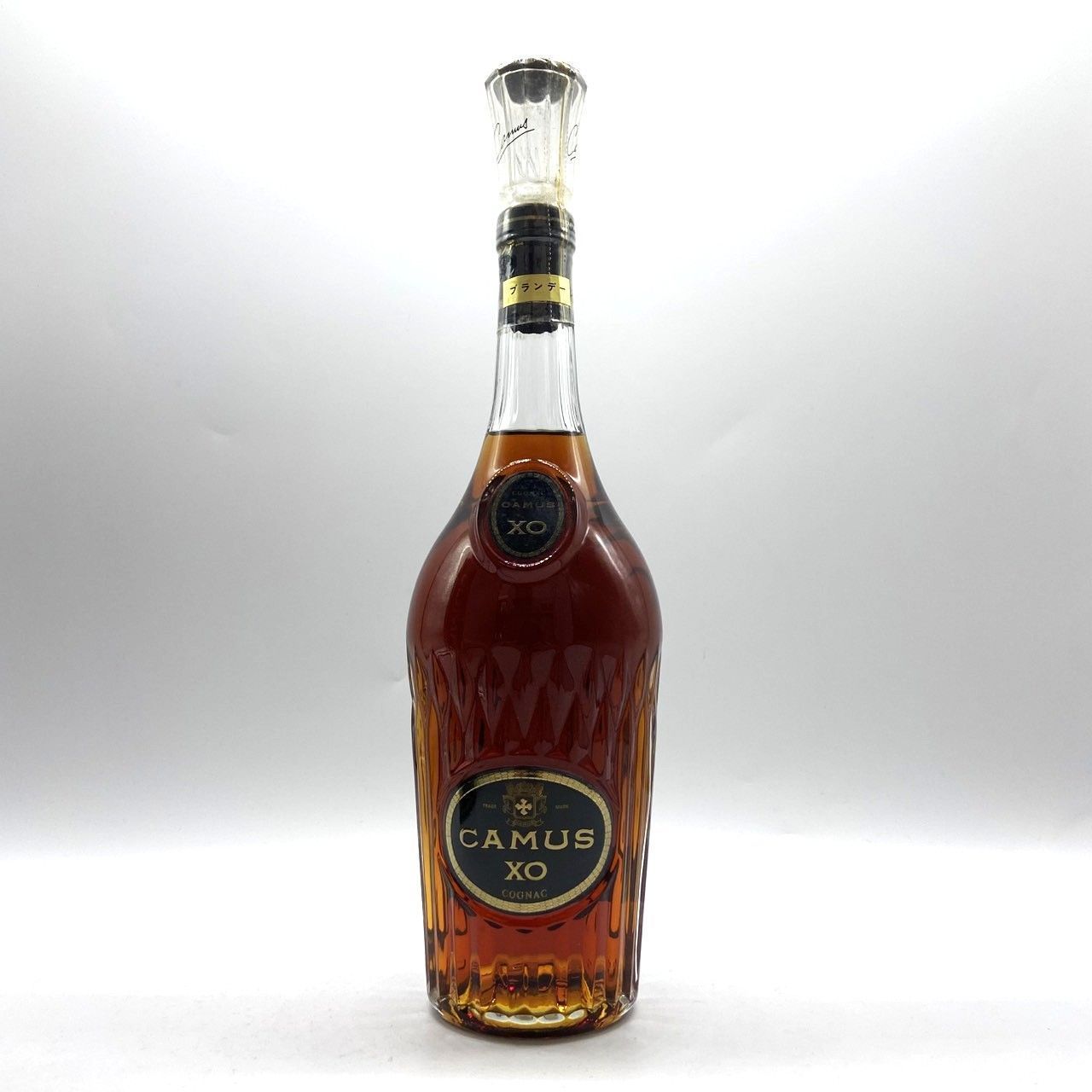 カミュ XO ロングネック コニャック 700ml 箱付 古酒 - メルカリ