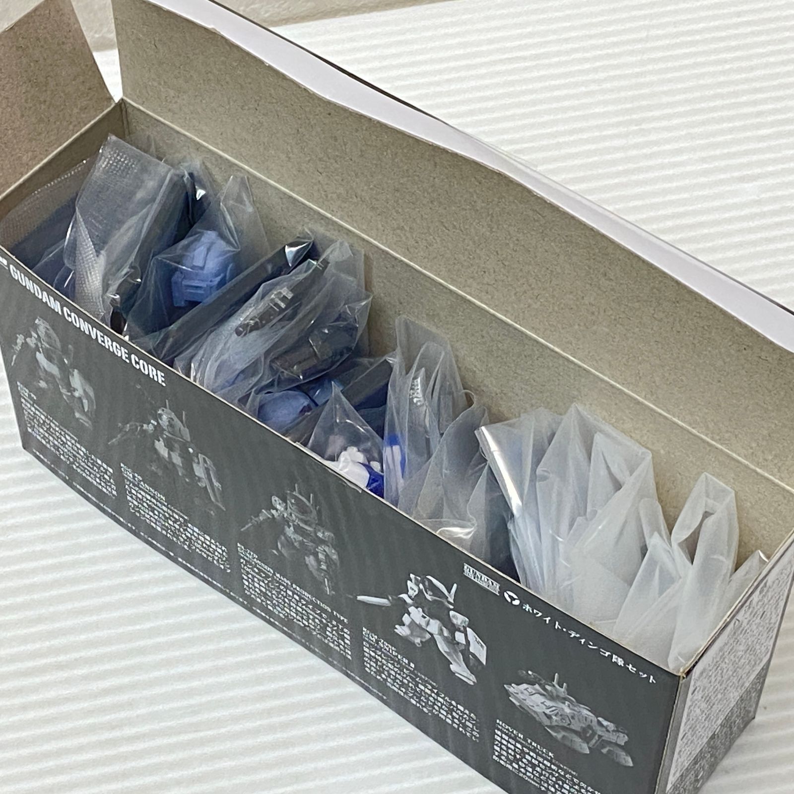 GUNDAM CONVERGE CORE 機動戦士ガンダム外伝 コロニーの落ちた地で 