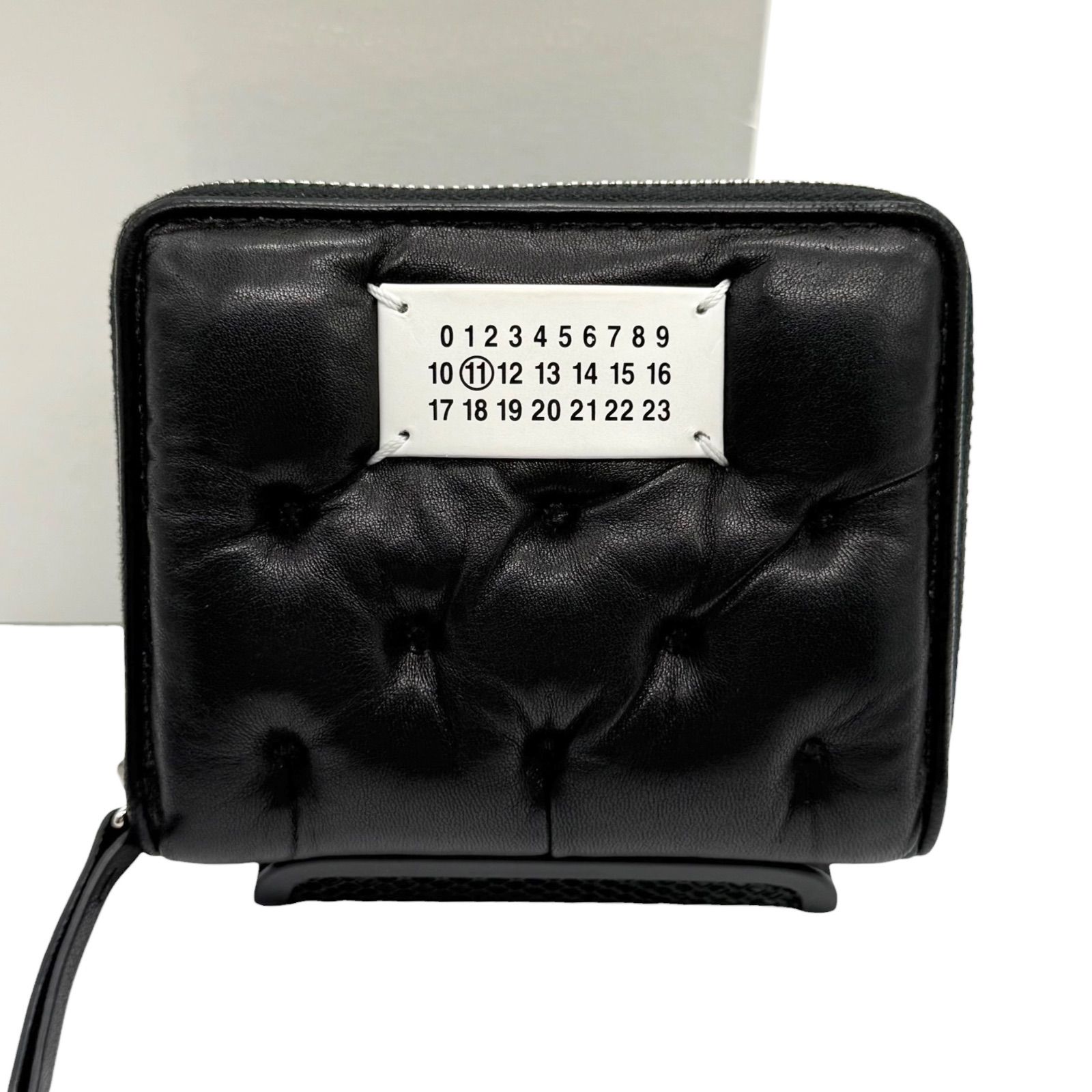 使用少 Maison Margiela メゾンマルジェラ コンパクトウォレット 