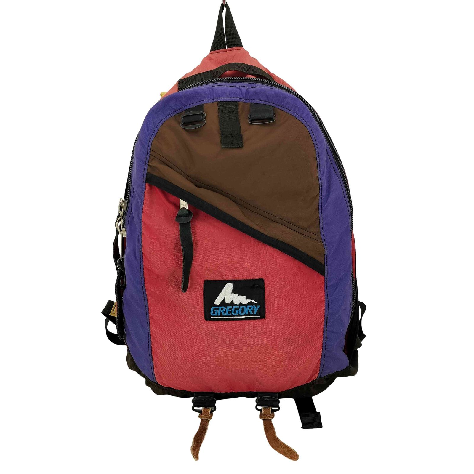 グレゴリー GREGORY 90s USA製 青文字タグ DAYPACK メンズ 表記無 