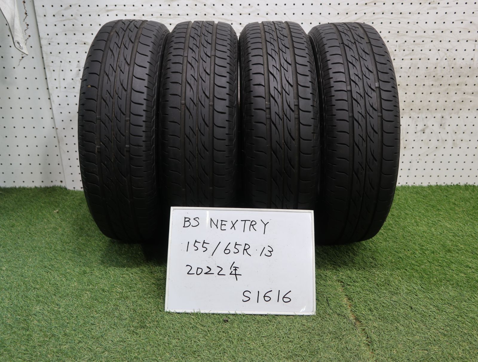 1(S1616)☆2022年製/BRIDGESTONE NEXTRY/ブリジストン ネクストリー 
