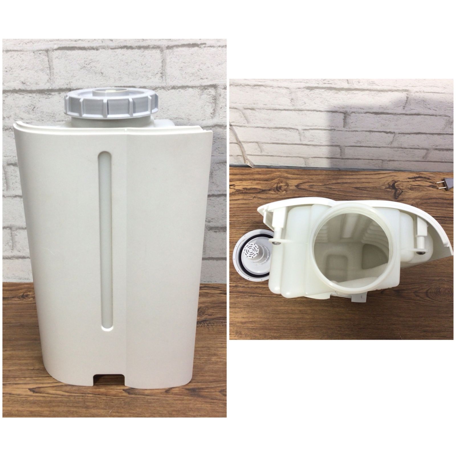 シャープ 空気清浄機 加湿機能付 （空清23畳まで/加湿22畳まで 