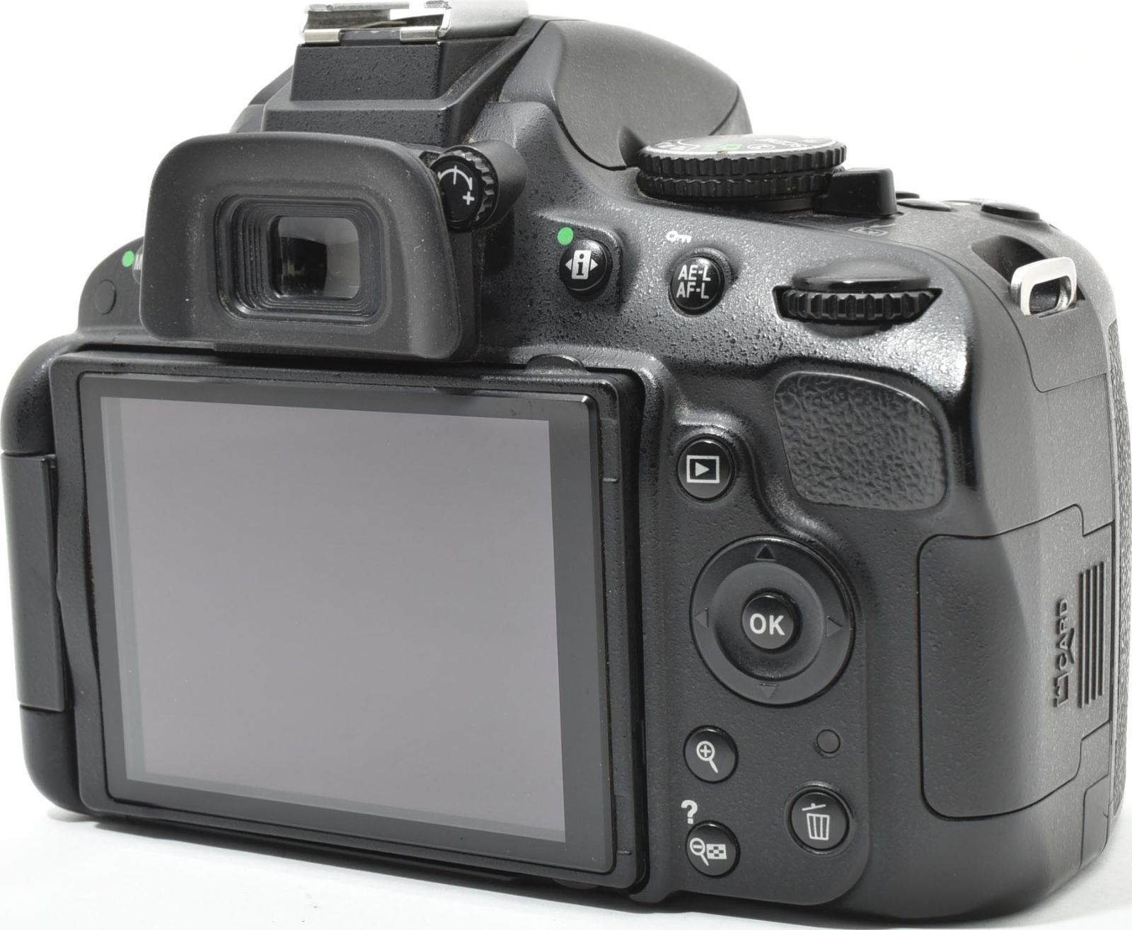 C30[7526]7美品 Nikon D5100 ボディ ショット数 29,1 【公式通販】