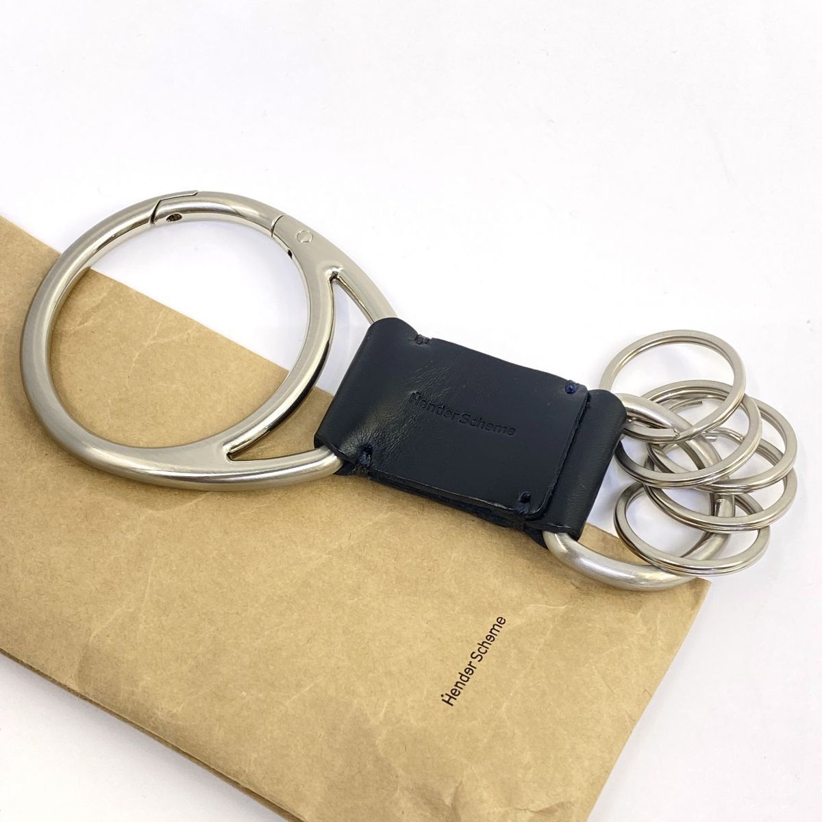 Hender Scheme エンダースキーマ key hook キーフック キーホルダー 