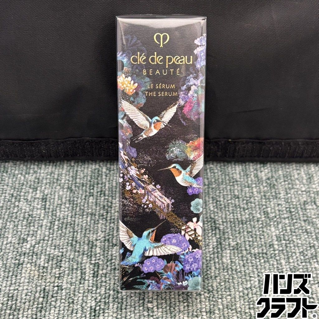 ◎【未使用/未開封】 クレ・ド・ポーボーテ ル・セラムii 美容 ◎【未使用/未開封】 クレ・ド・ポーボーテ ル・セラムii 美容