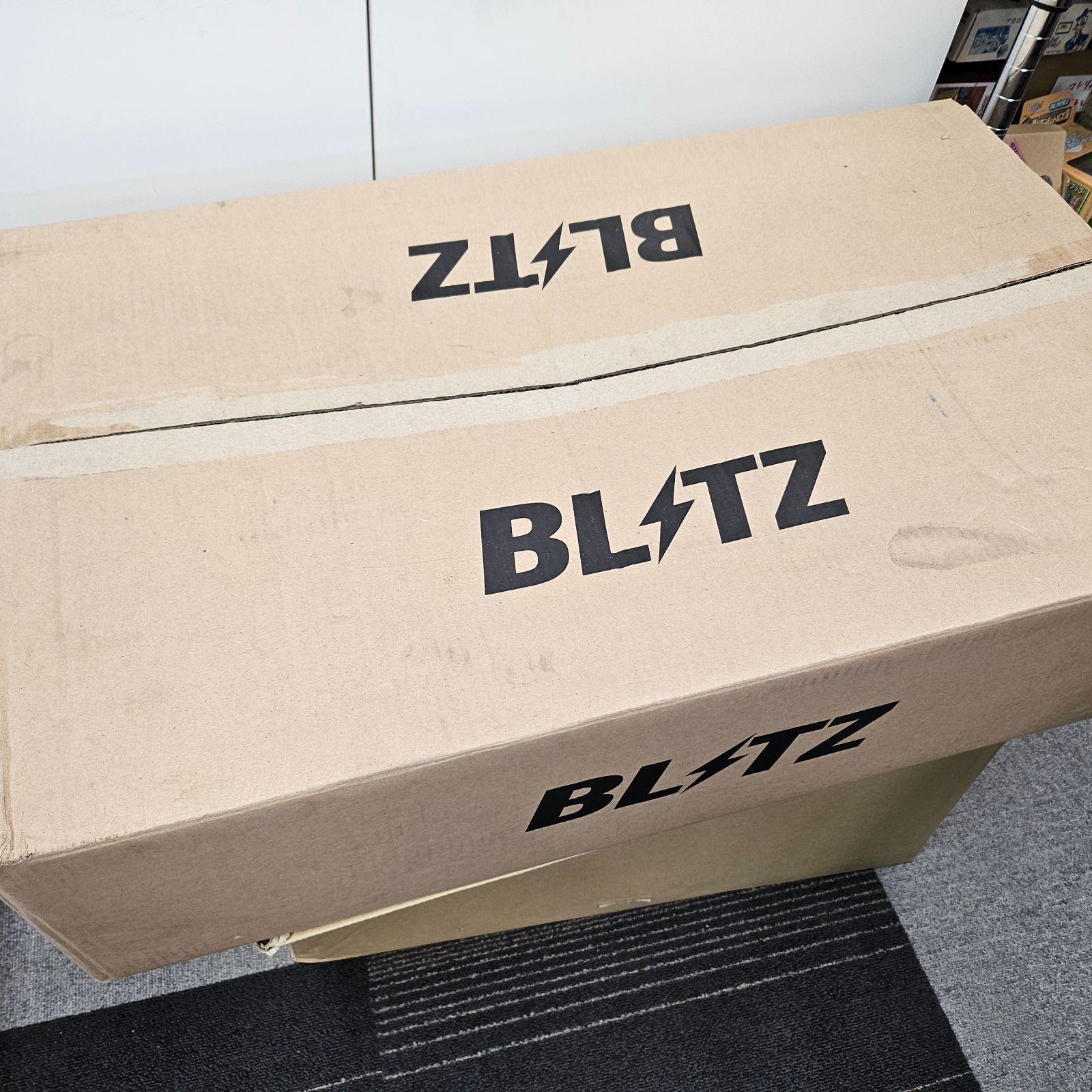BLITZ ブリッツ ダンパー ZZ-R 品番92377 車高調 AXVH70 (G，X 
