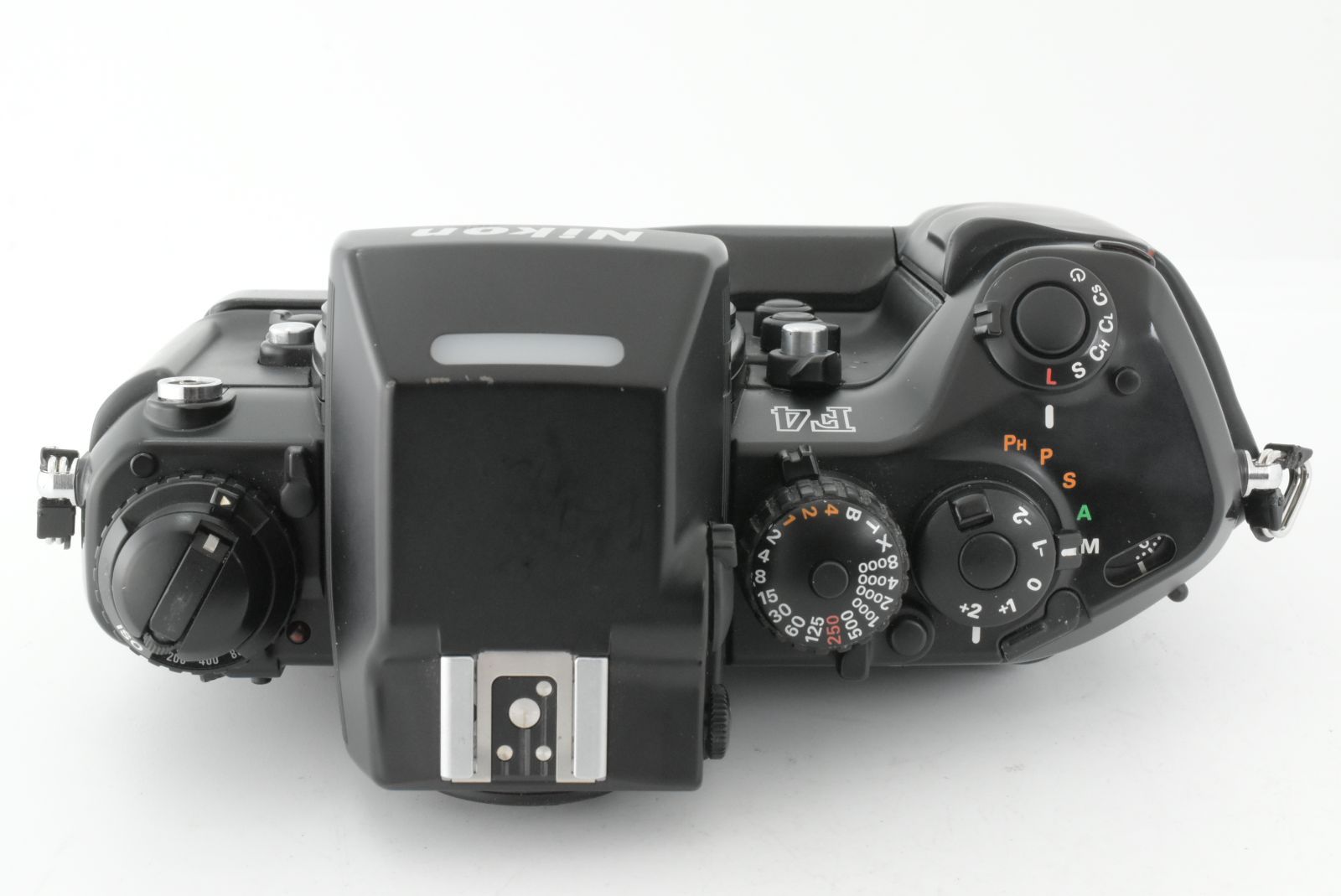 Nikon F4 S一眼レフフィルムカメラボディ Nikon F4 S一眼レフフィルムカメラボディ 【公式通販】