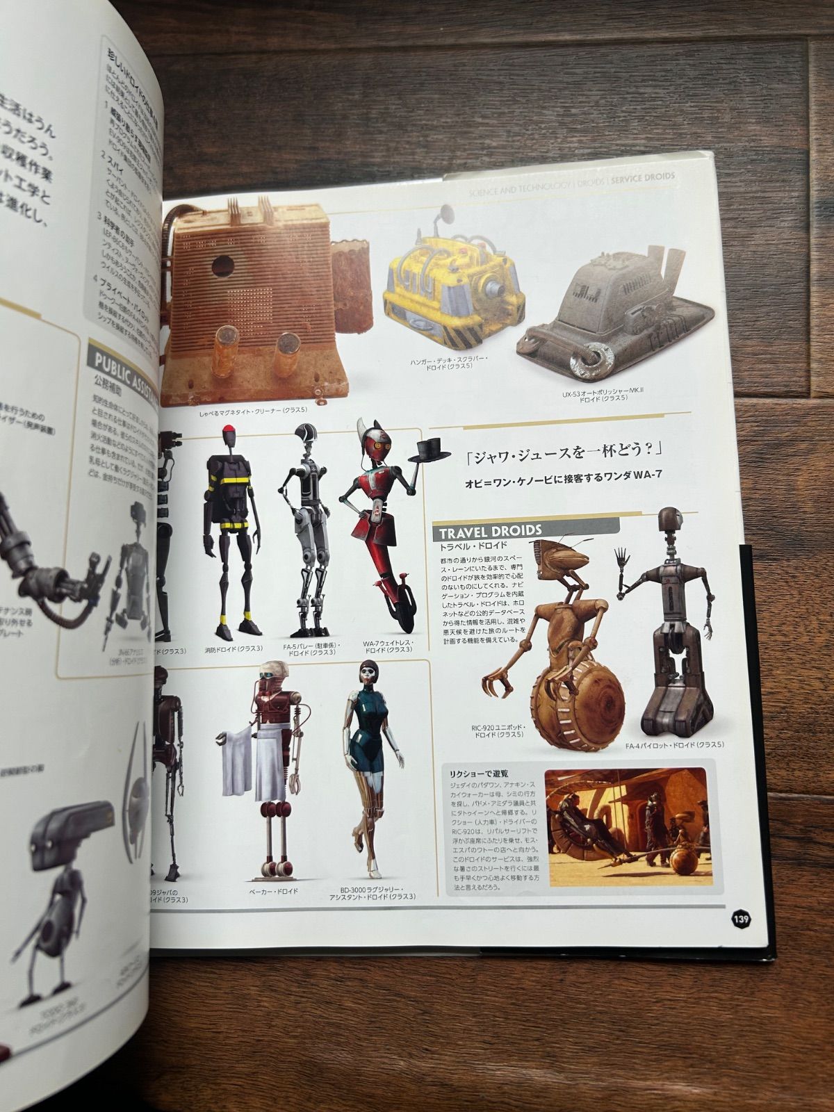 スター・ウォーズ ビジュアル・エンサイクロペディア 完全保存版