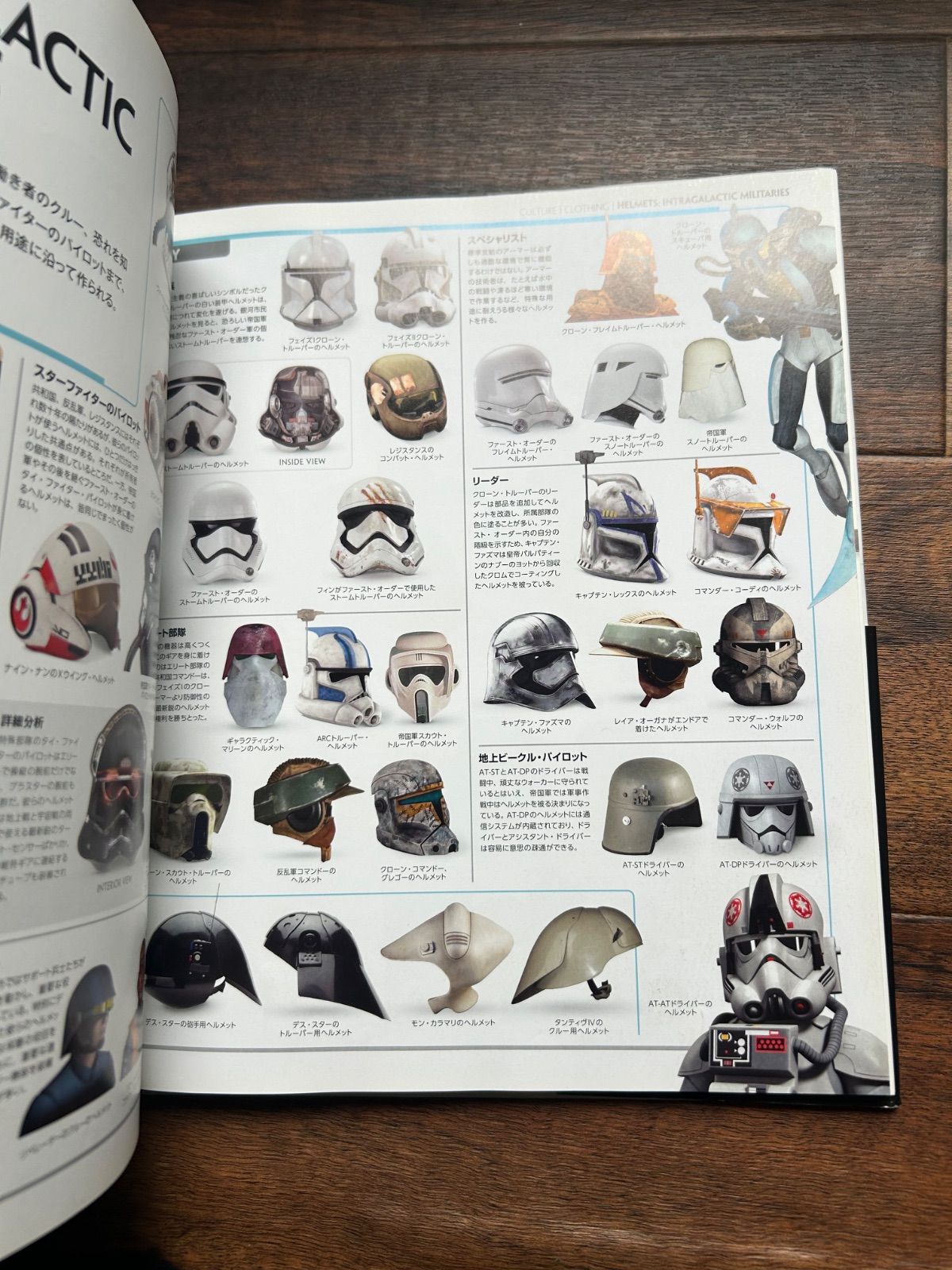スター・ウォーズ ビジュアル・エンサイクロペディア 完全保存版