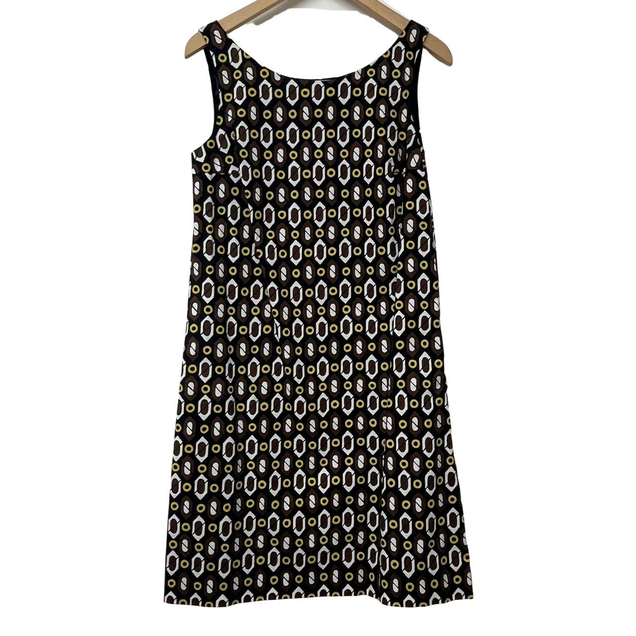 PRADA/プラダ/総柄/ノースリーブワンピース/サイズ38/RS0846 - メルカリ