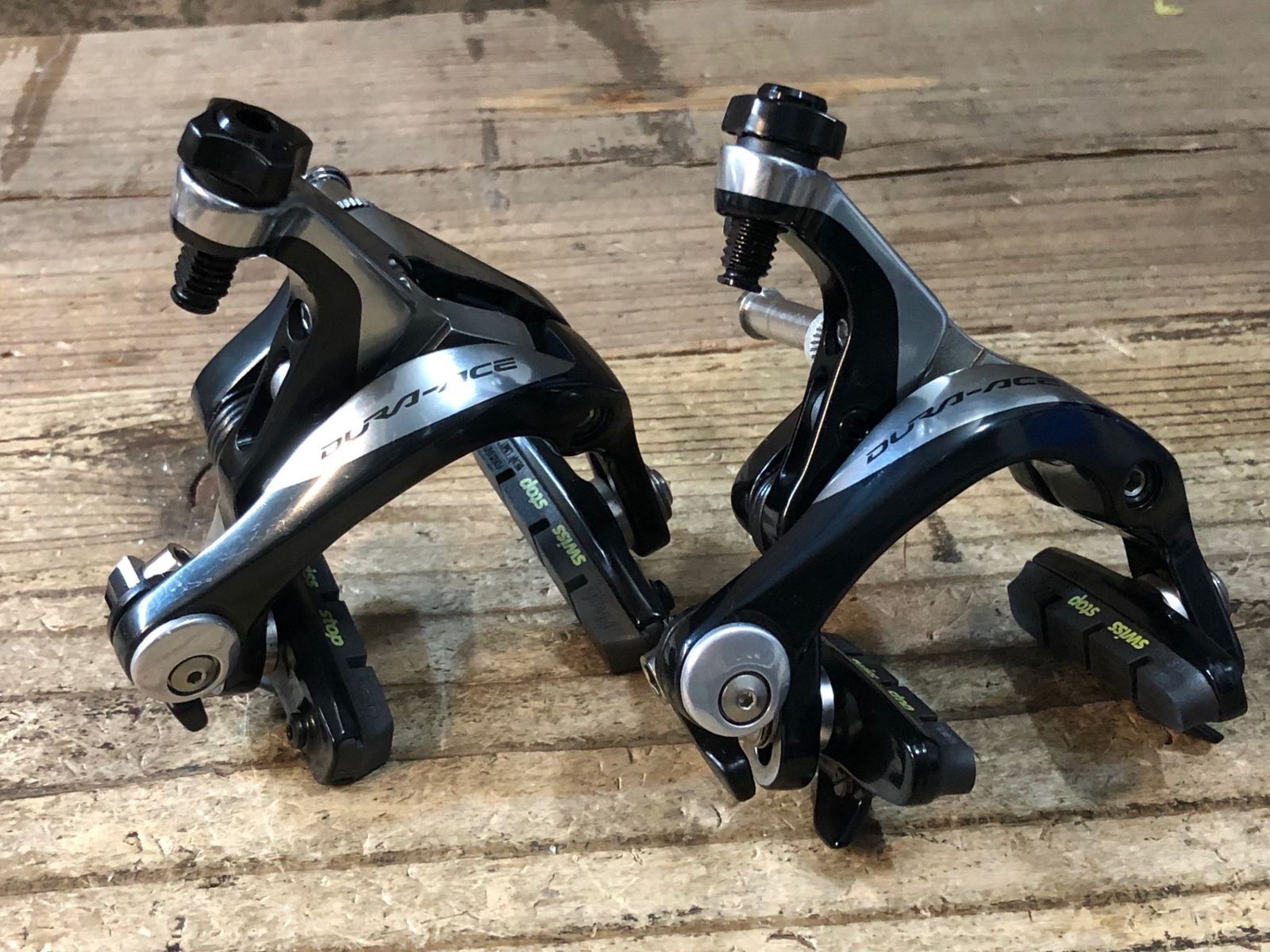 JV821 シマノ SHIMANO デュラエース DURA-ACE BR-9000 キャリパー 