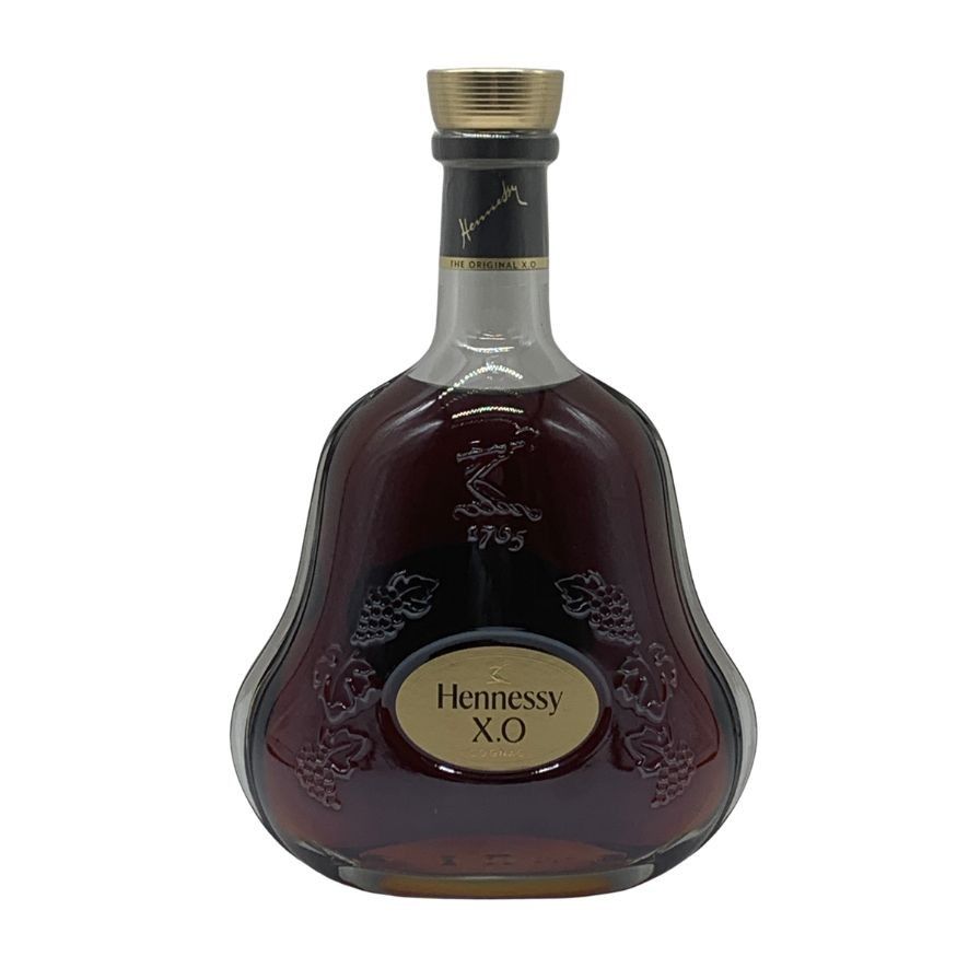 ヘネシーXO 金キャップ オリジナルクリアボトル 700ml 40%【N0 ヘネシーXO 金キャップ オリジナルクリアボトル 700ml 40%【N0