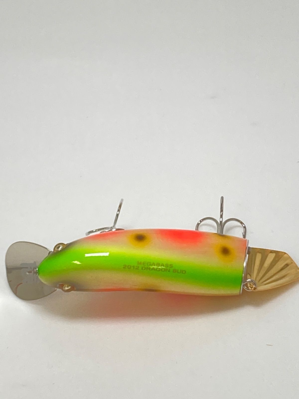 メガバス Megabass DRAGON BUD PALOT 2012限定 Megabass Dragon Bud