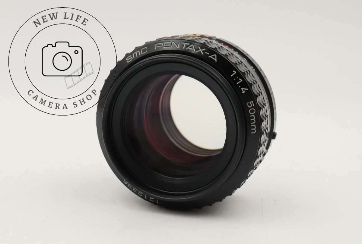 【黄変除去済】SMC PENTAX 50mm F1.4 Kマウント 明るい単焦点 黄変除去済】SMC PENTAX 50mm F1.4 Kマウント 明るい単焦点 【公式通販】
