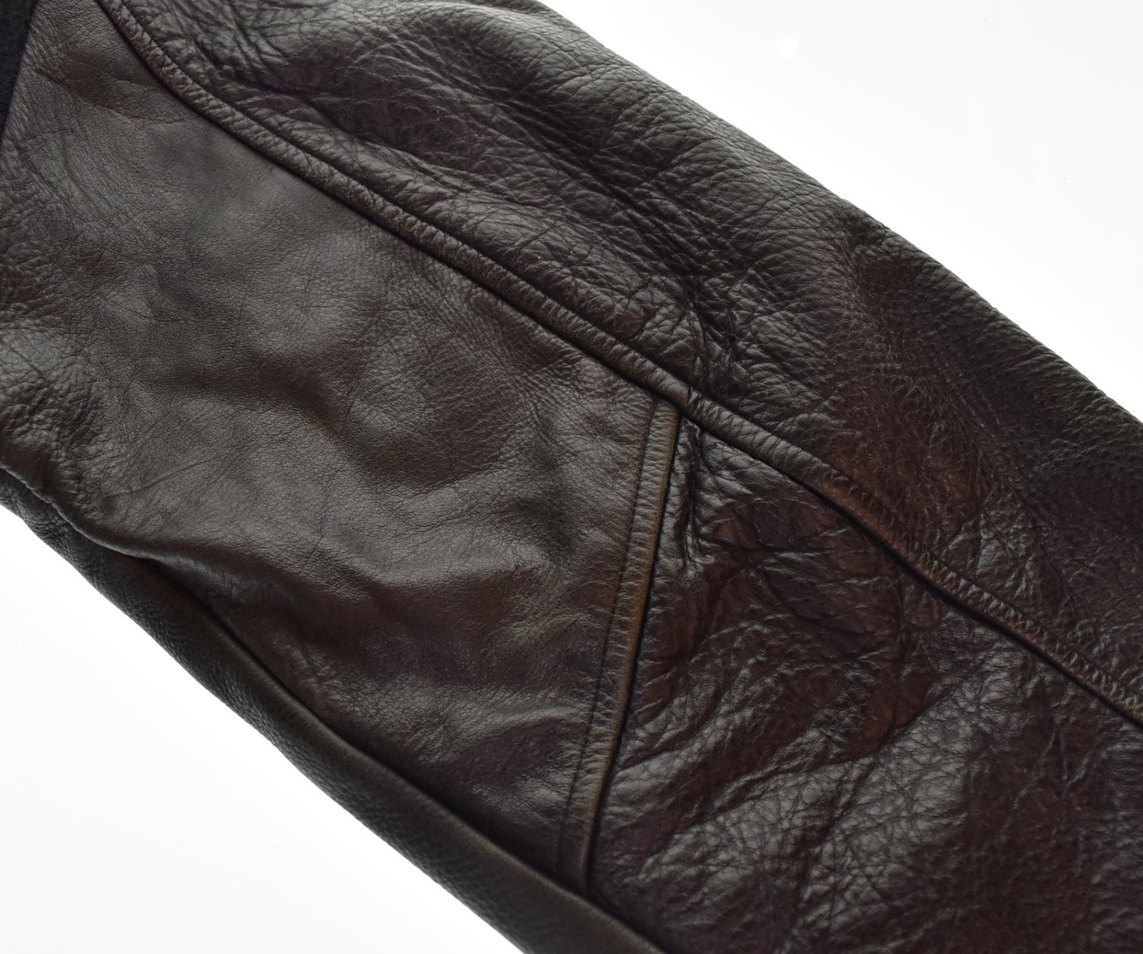 ヴィンテージ Vintage 90年代 UNIVERSAL ユニバーサル ARM LEATHER 