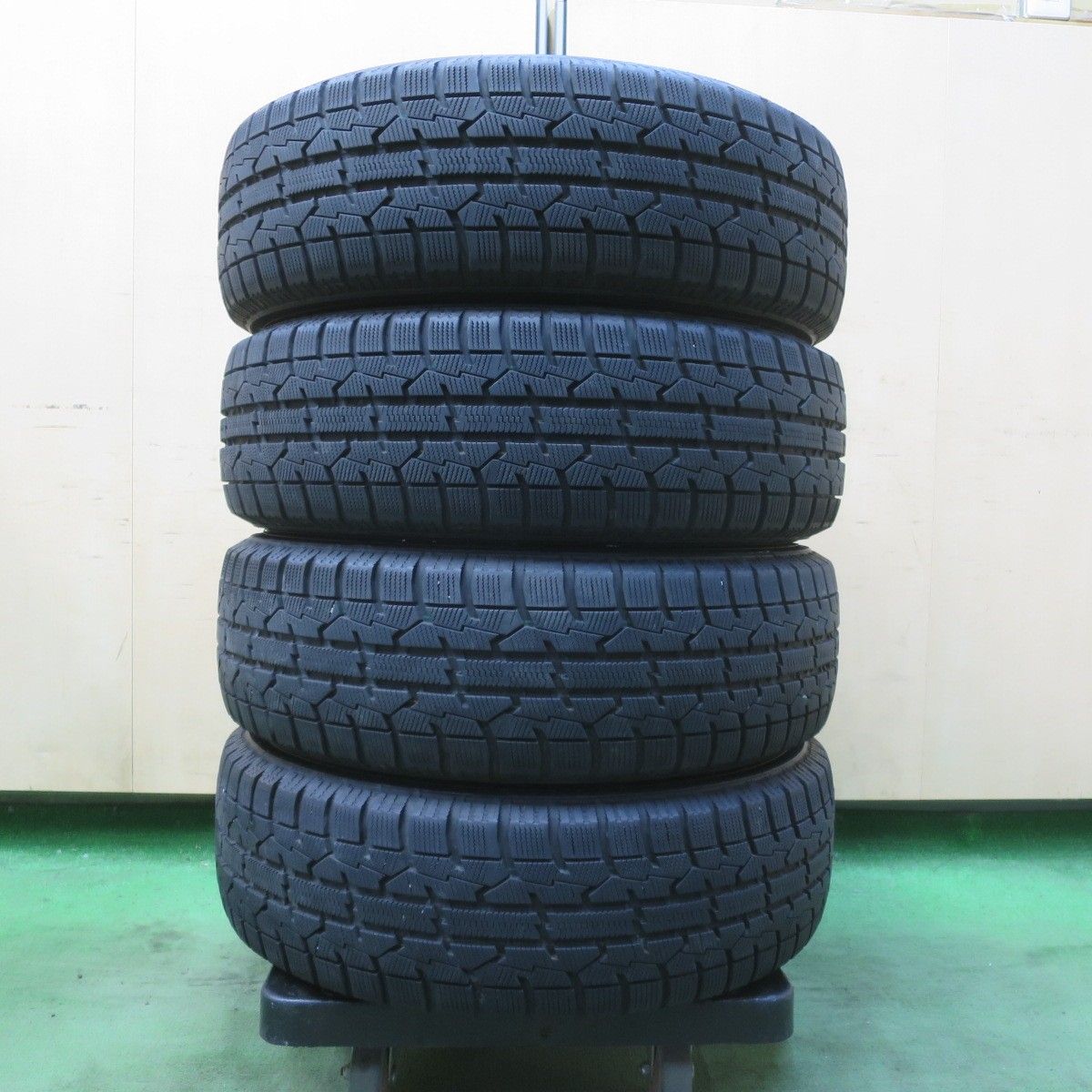 新品 TOYO GARIT GIZ 185/65R15 88Q 15インチ スタッドレス 4本 19年製 イスト アクア ウイングノート デミオ等　(VTH792) クレジットカード QRコード決済可能 楽天市場】toyo observe garit giz 185／65r15の通販