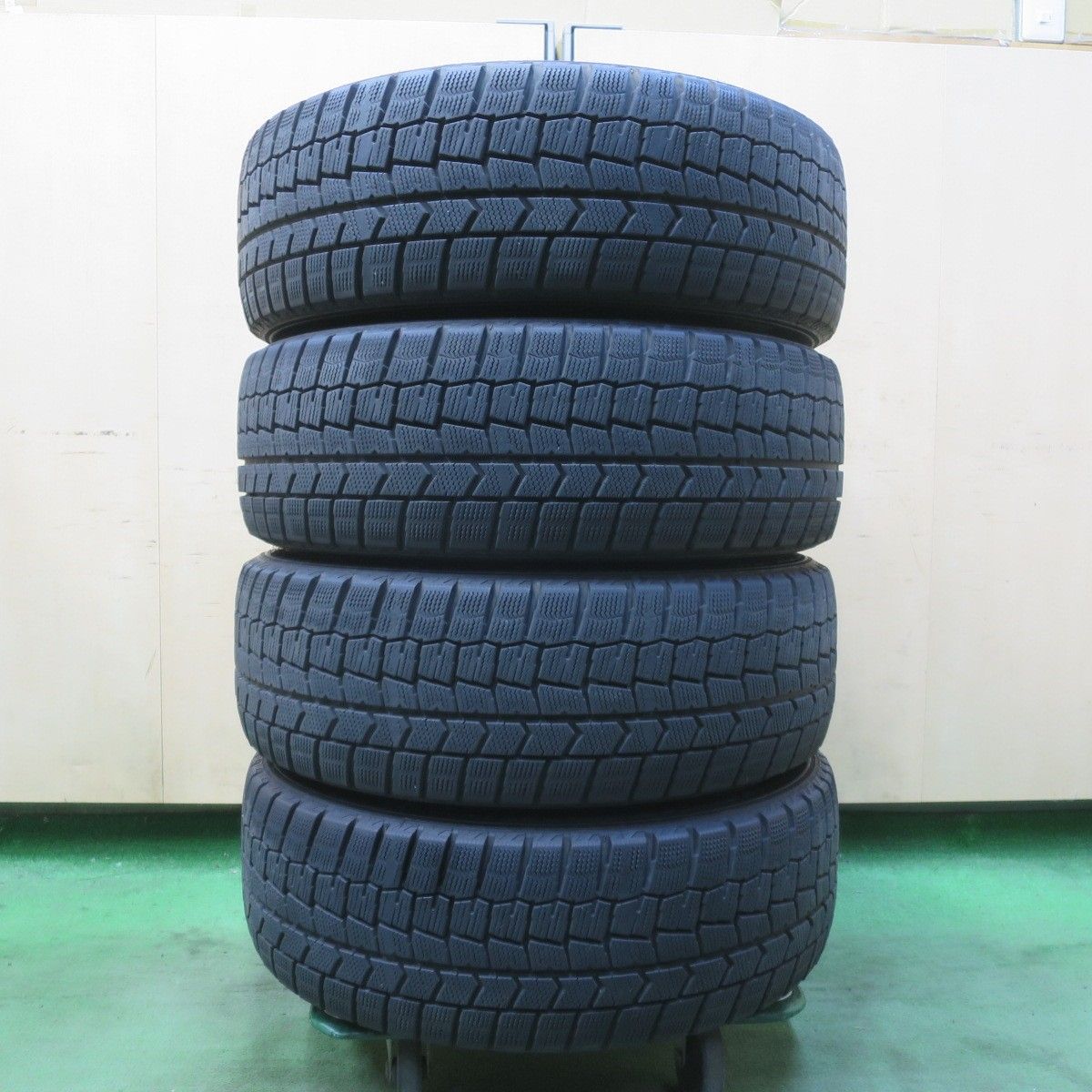 バリ溝！22年！9分☆トヨタ 50系 プリウス ツーリング 純正 215/45R17 