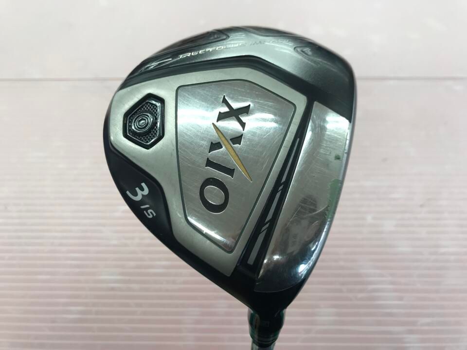 ダンロップ XXIO 10 Miyazaki Model 15度 Miyazaki Waena S ダンロップ XXIO 10 Miyazaki Model 15度 Miyazaki Waena S