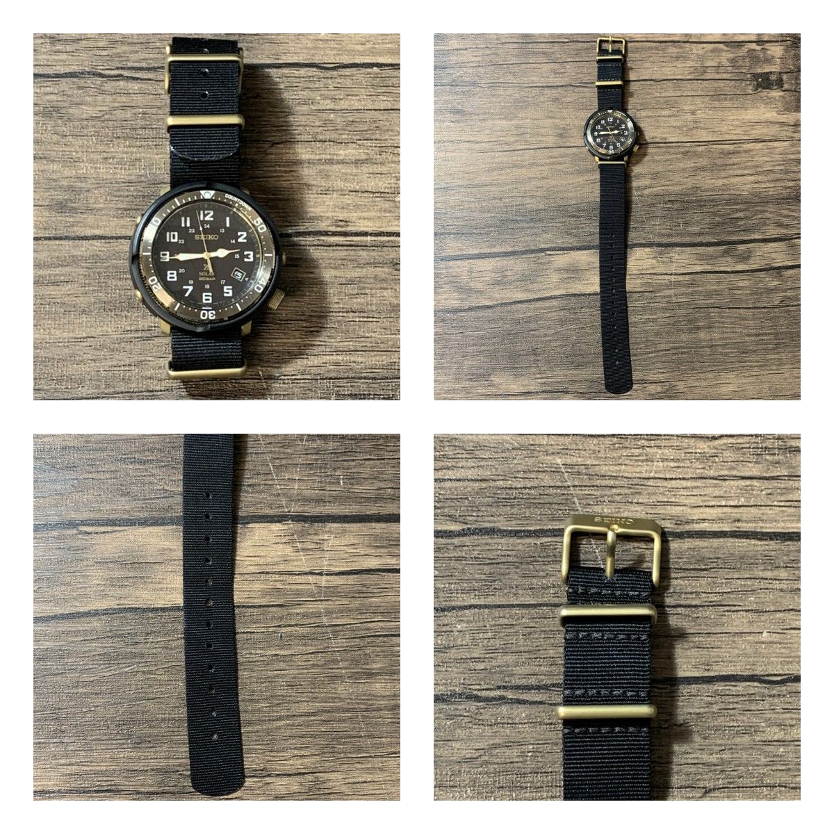 むつ81-040201] [併売] SEIKO セイコー フィールドマスター V157-0CJ0 