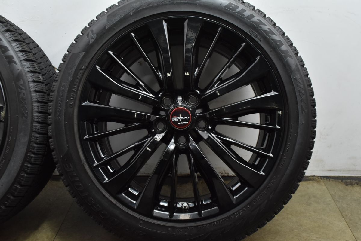美品】ニッサン E52 エルグランド 純正 オーテック 19in 8J +57 PCD114