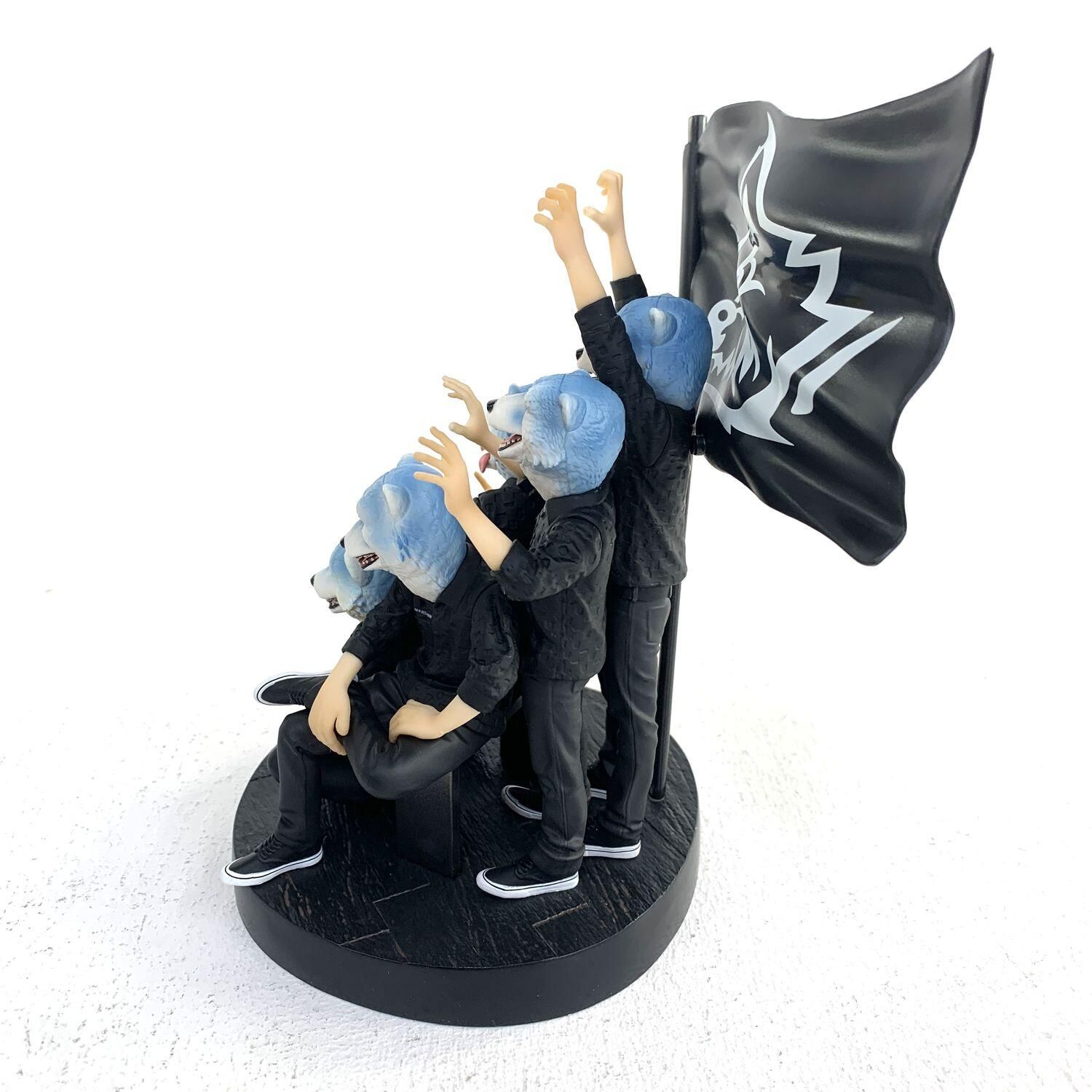 ☆加古川物流】中古 MAN WITH A MISSION 一番くじ A賞 MWAM 15th 