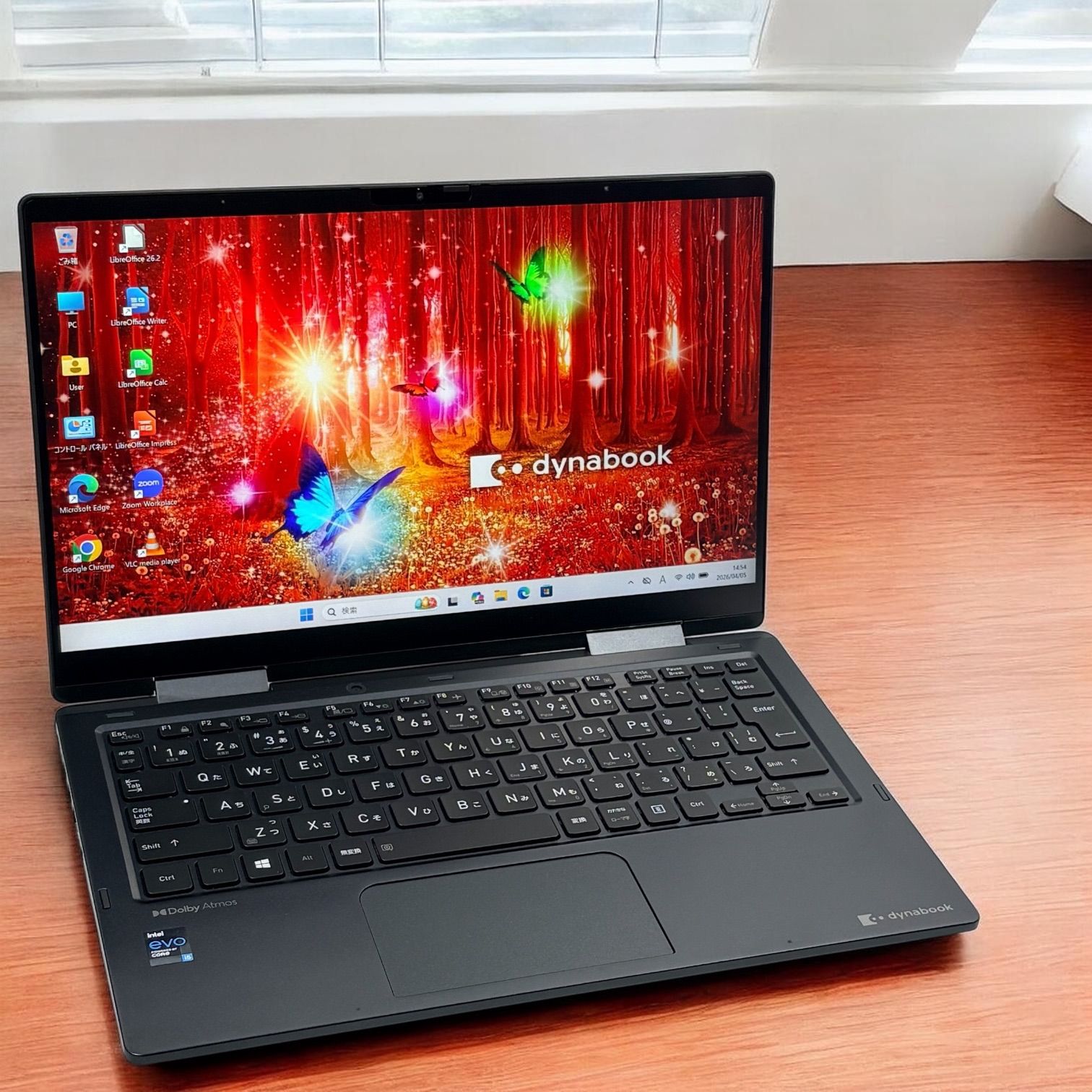 Windows11 Core i5 SSD 16GB dynabook V83/HS - メルカリ