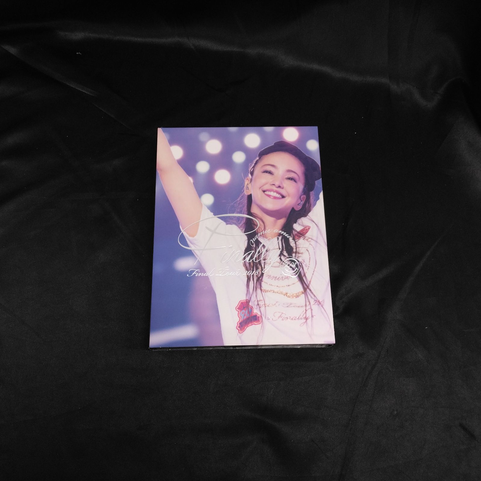 安室奈美恵 namie amuro Final Tour 2018~Finally~ AVNA-99121~5 