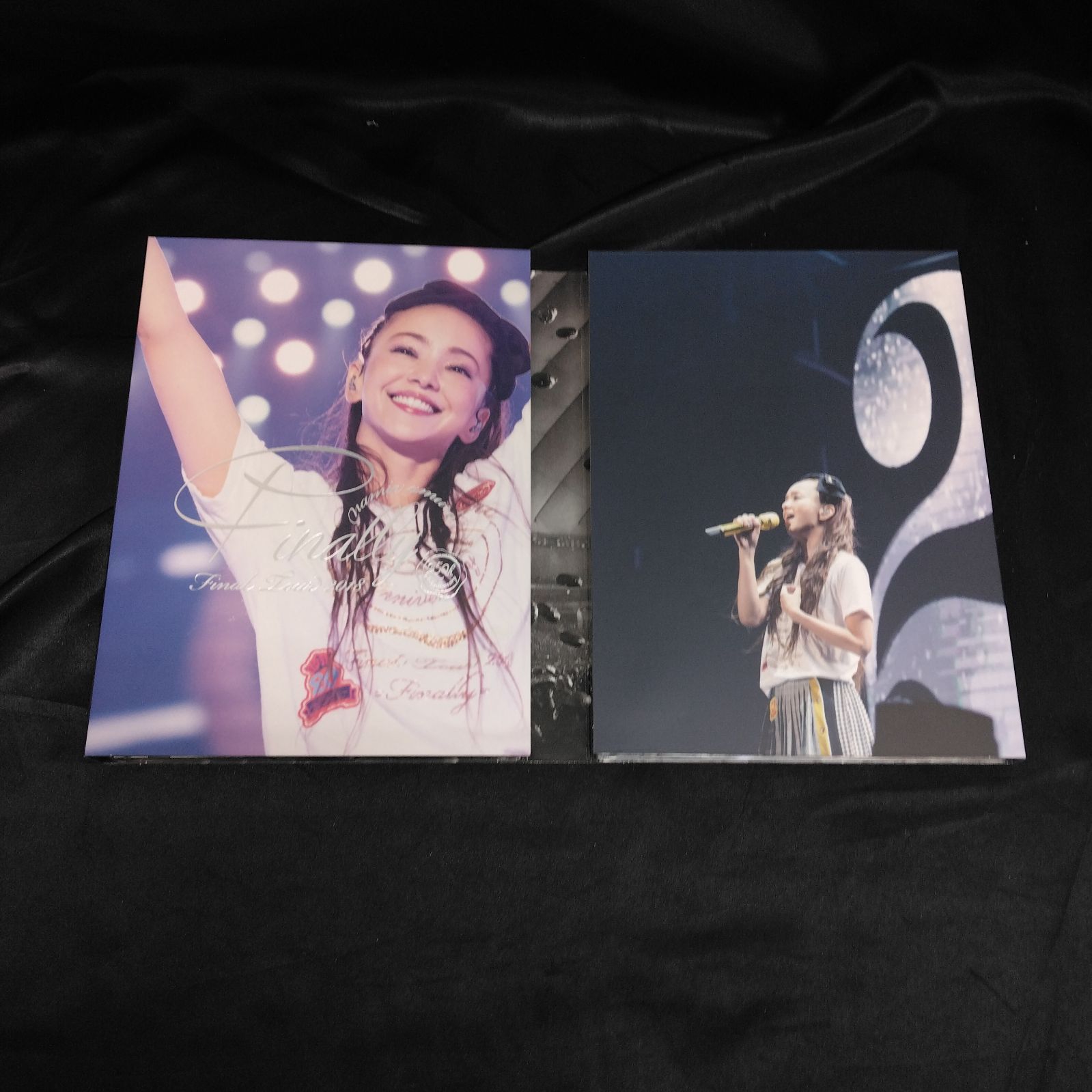 安室奈美恵 namie amuro Final Tour 2018~Finally~ AVNA-99121~5 