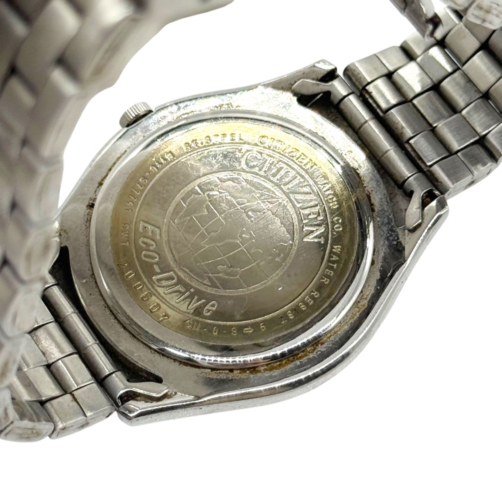 稼働 CITIZEN シチズン cincom 腕時計 Eco-Drive エコドライブ 3針 