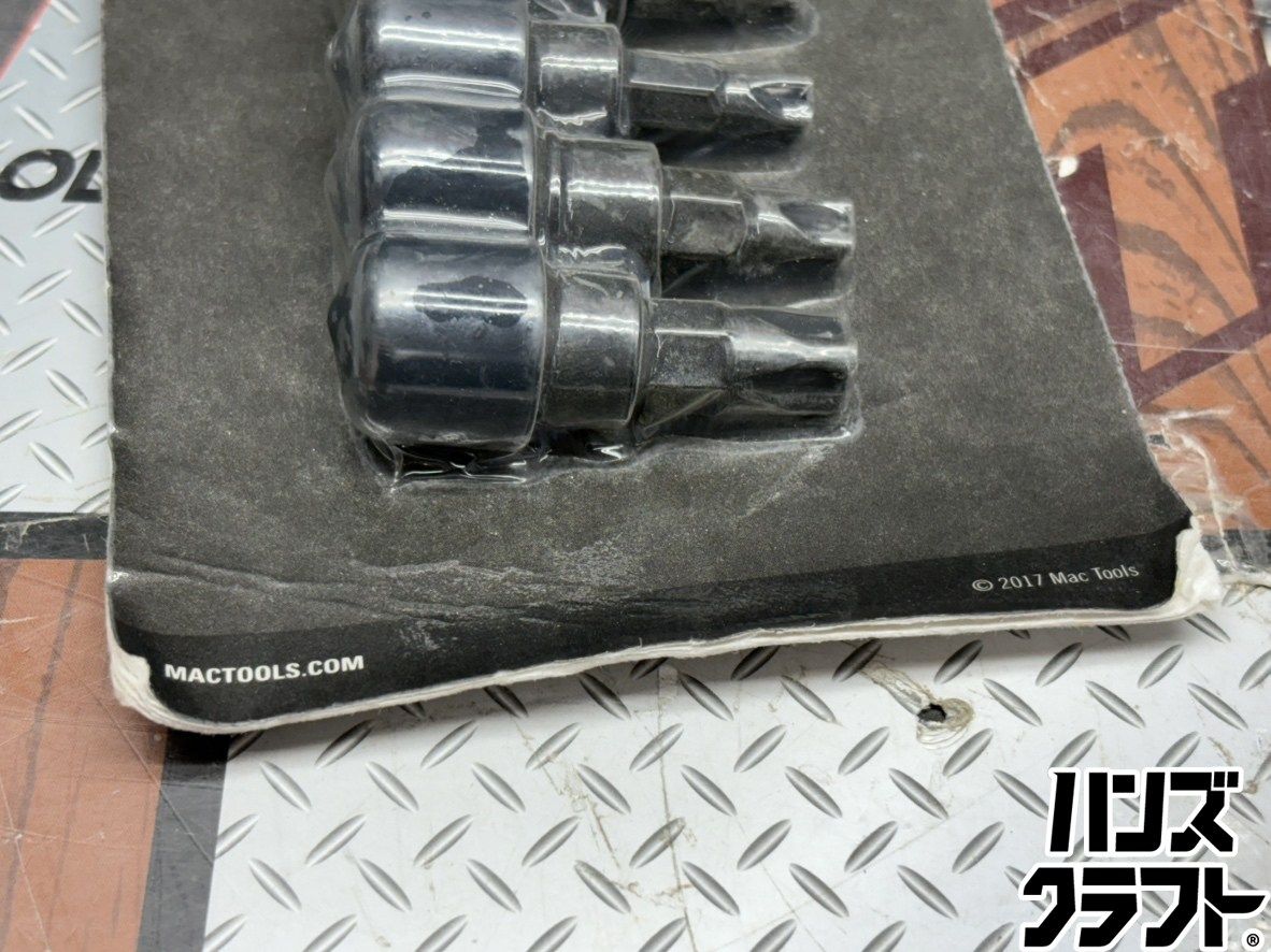 〇【送料無料】【未使用】マックツールズ MACTOOLS L82400 ソケット 
