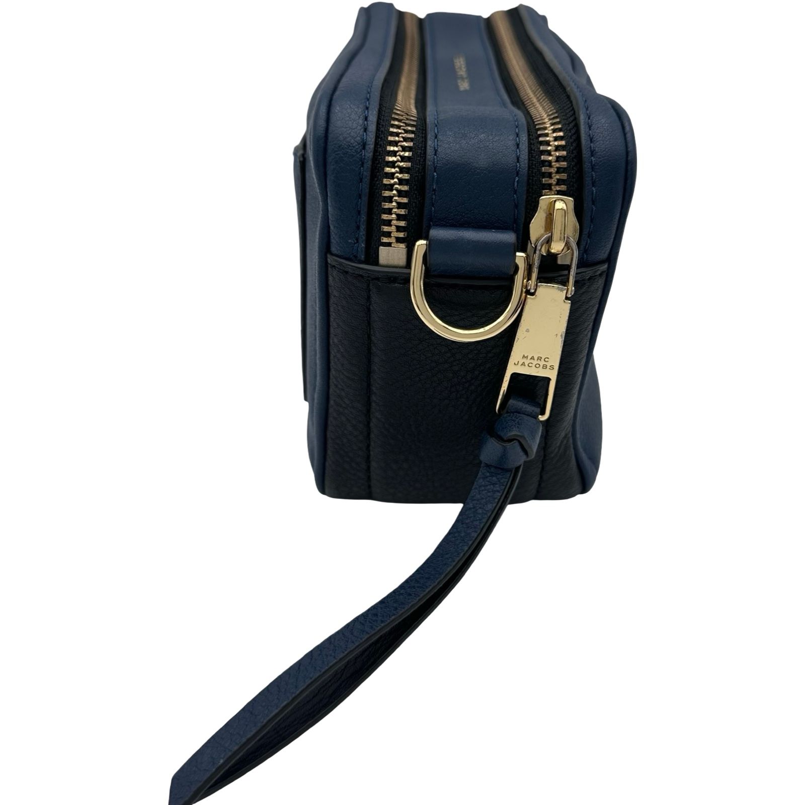 マークジェイコブス MARC JACOBS ザ ソフトショット M0014591 ネイビー 