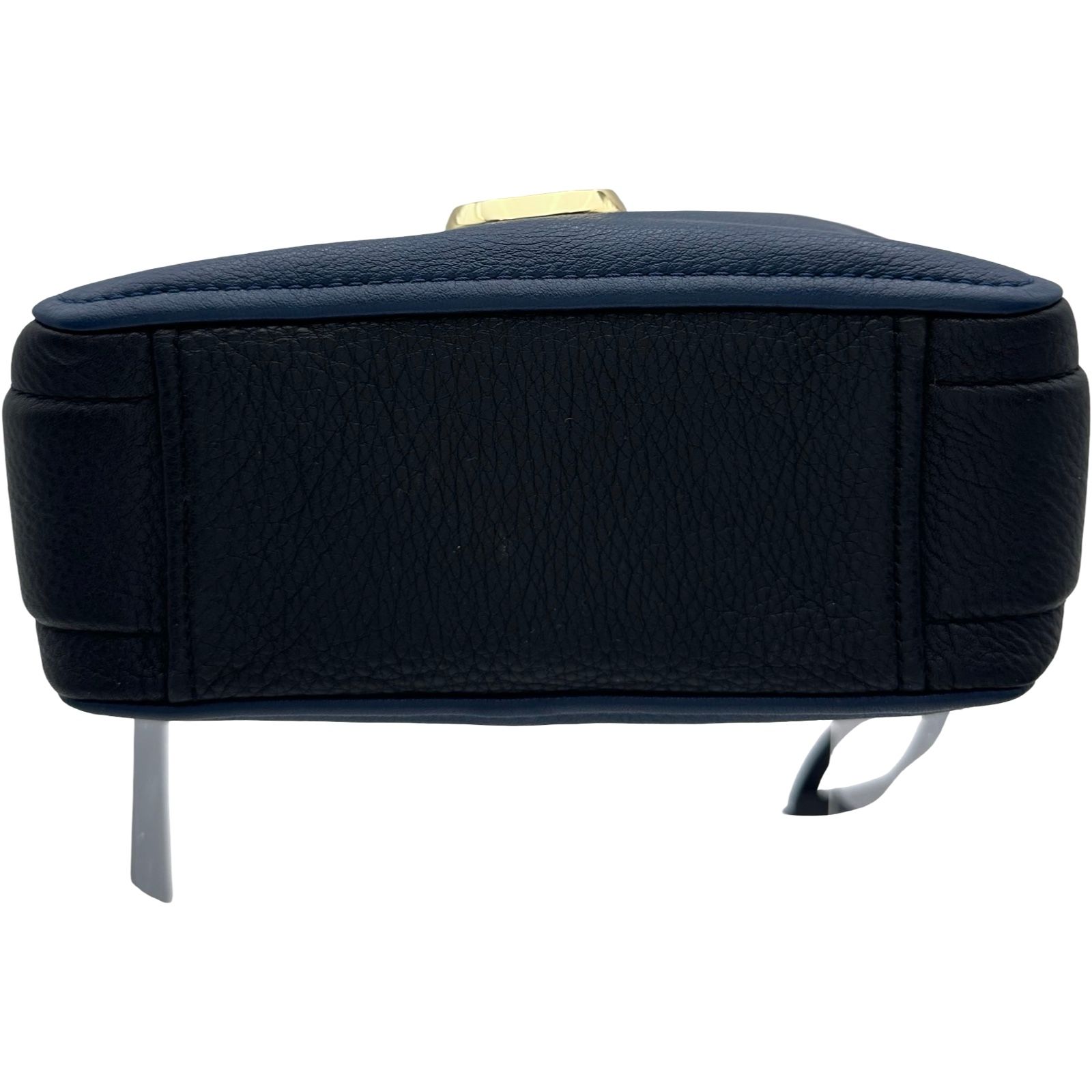 マークジェイコブス MARC JACOBS ザ ソフトショット M0014591 ネイビー 